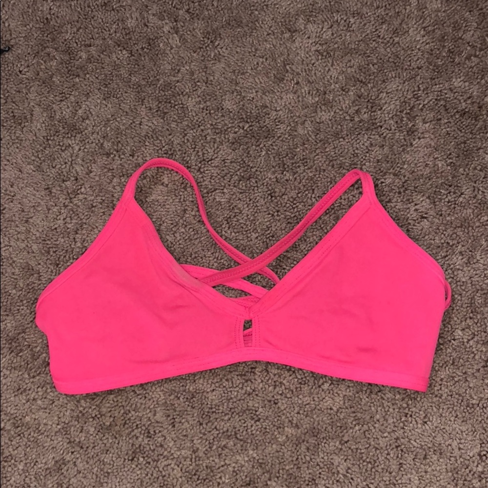 *marian1206: Pink jolyn top & bottoms bundle